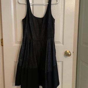 Gap Black Dress